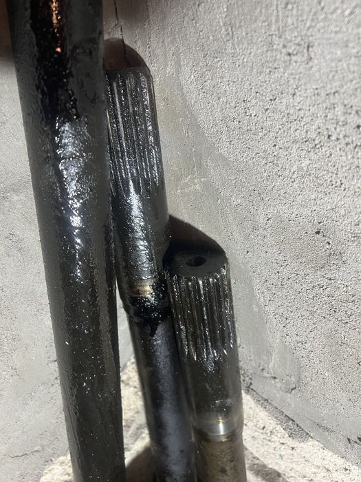 Ступица на урал и полуис