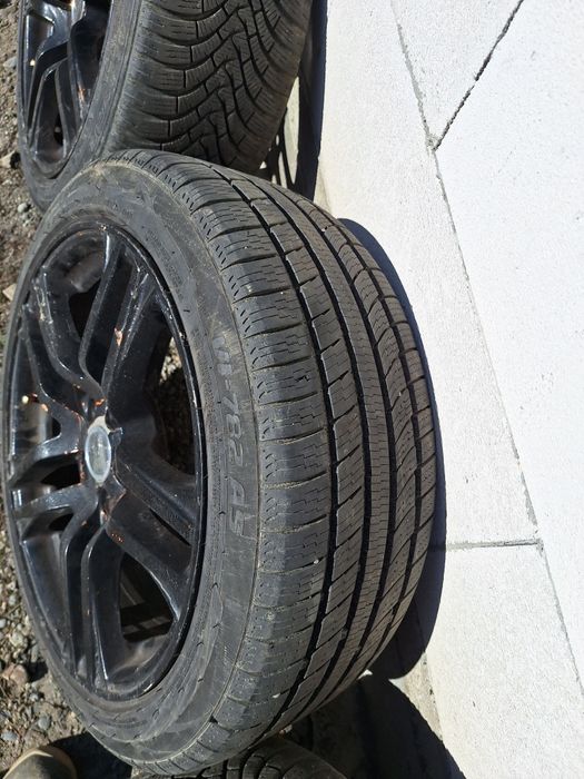 Vand  jante 17 inch 215/ 45 r17 cu all season (schimb cu 16 inch)