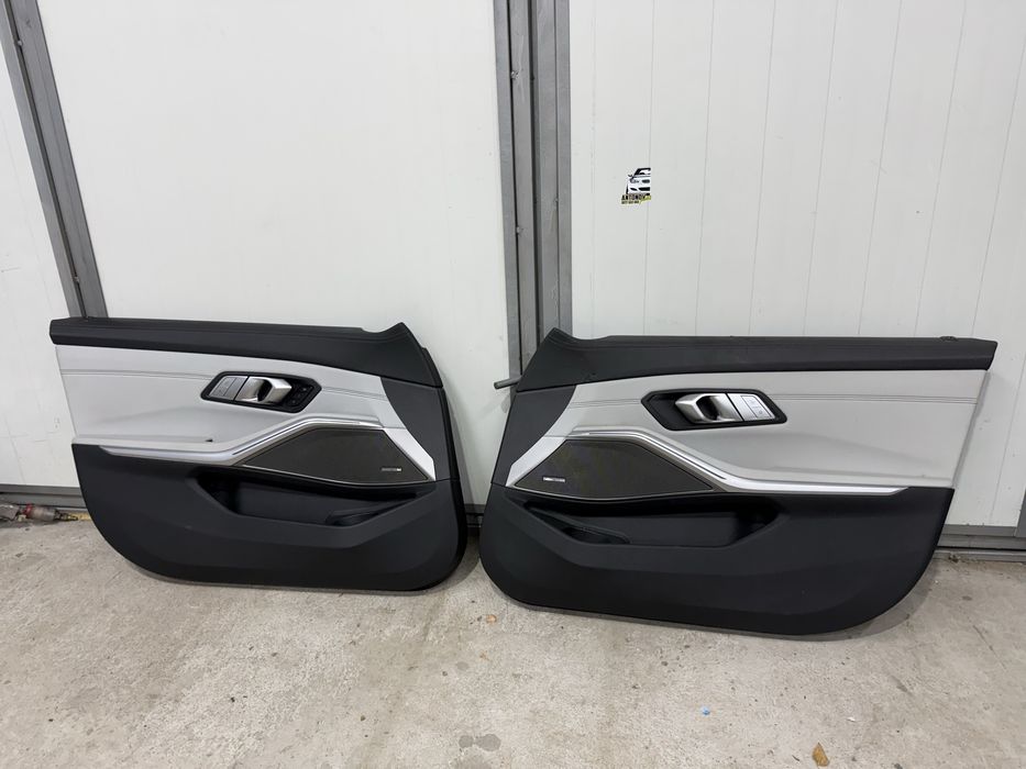 Кори Bmw G80 Harman/kardon