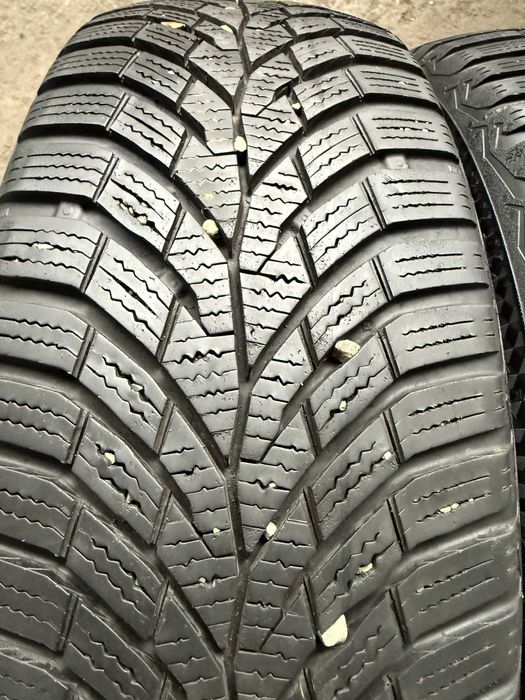 # 2x Anvelope iarna 205/60 R16 - Continental Winter Contact TS870 XL