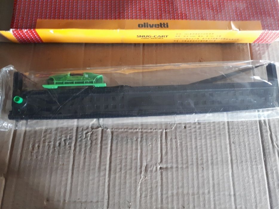 Картридж для матричного принтера olivetti