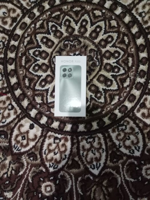 Honor x6b   4 /128gb yangi 1oy buldi