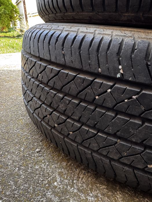 Vand anvelope vara Dunlop SP Sport 225/60/17