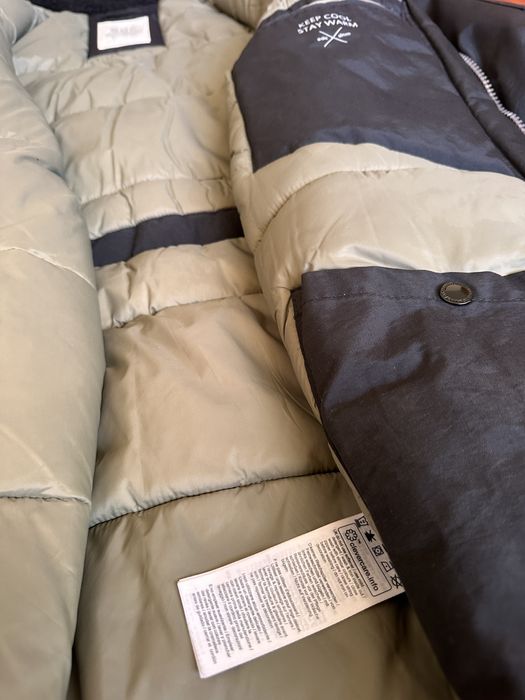 Jacheta-Parka barbati impermeabila,Esprit,marime M