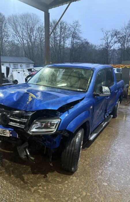 Dezmembrez Vw Amarok 3.0V6 DDX 2016-2020