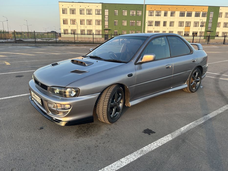Продам subaru impreza