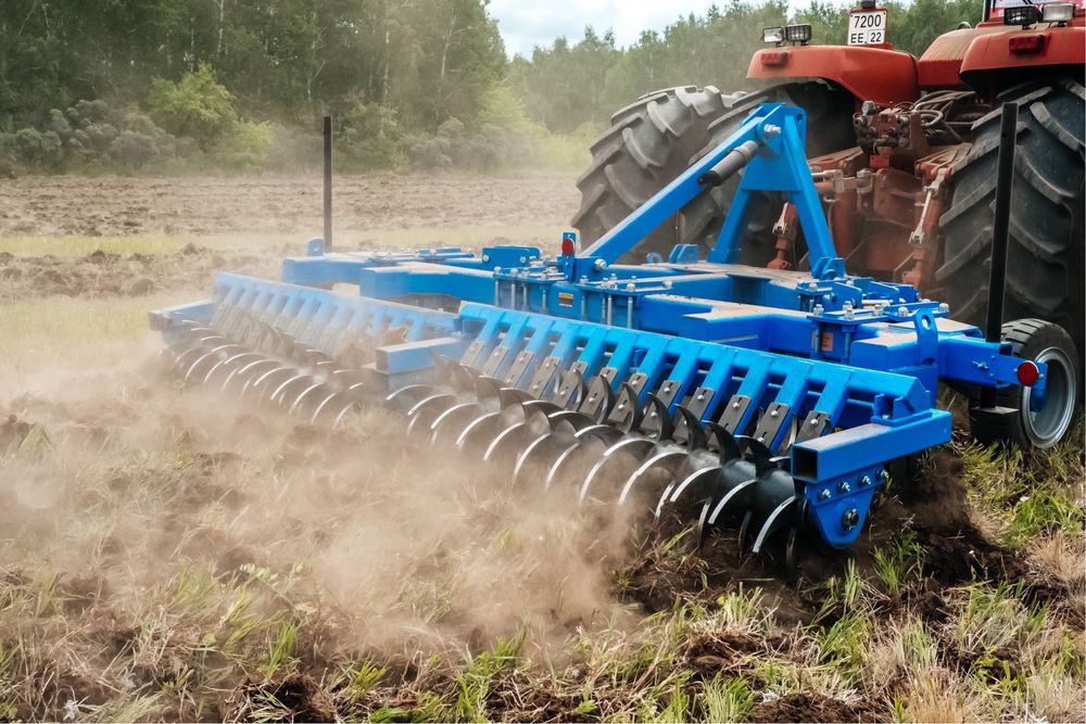 Чизельный плуг SVAROG SVAROG ПЧ-4,5