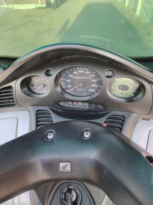 Scuter Honda Silver Wing 600 CMC
