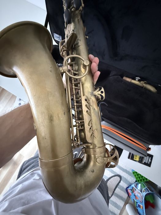 Saxofon Alto Yanagisawa A880
