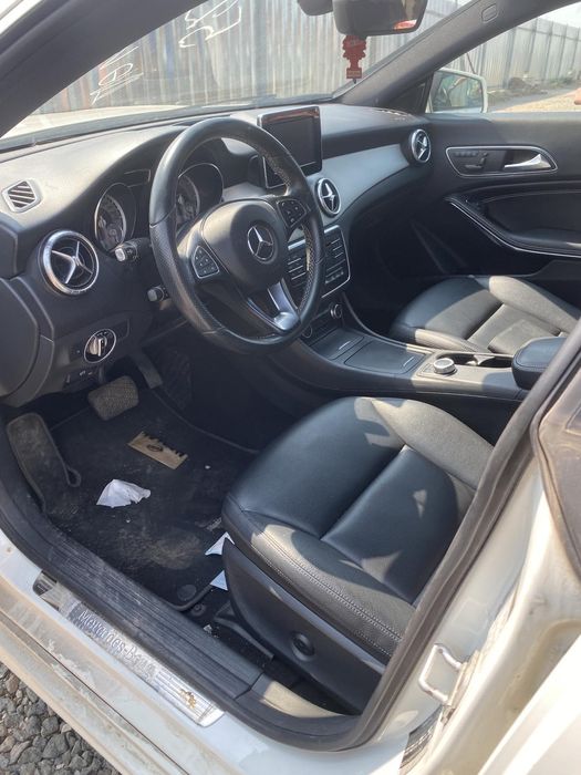 Mercedes C117 CLA 250 benz 2016 на части