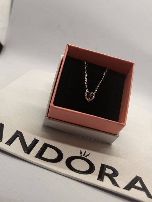 Pandora колие Пандора