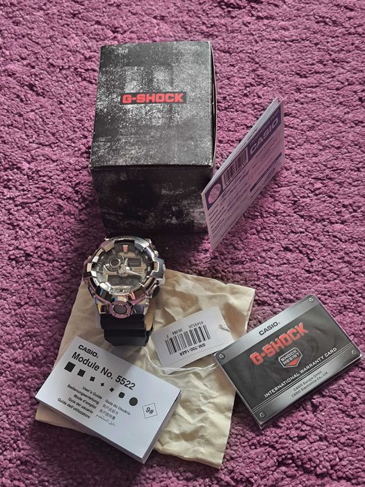 Casio G-Shock GM-700-1AER