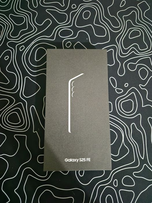 Samsung S25 Fe 128/8 Black