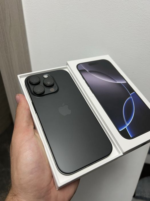 Iphone 16 Pro 128GB 94%
