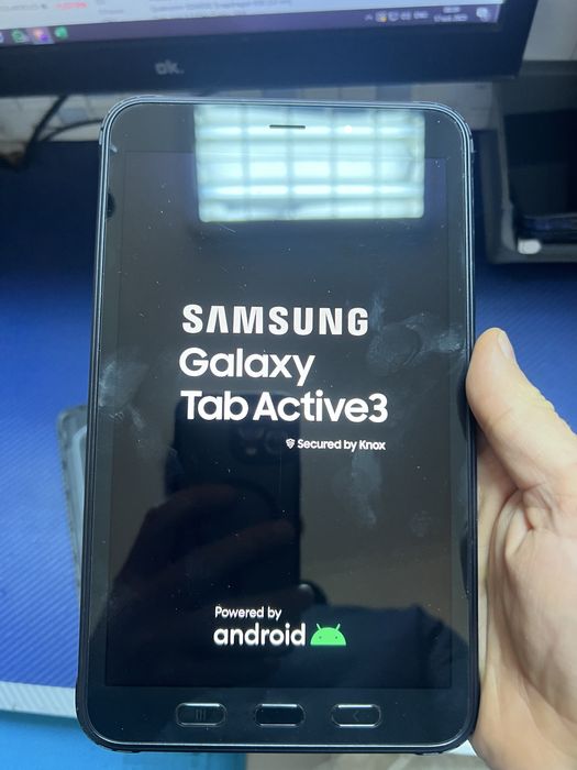 Samsung Tab Active 3 enterprise edition  Sim 4g