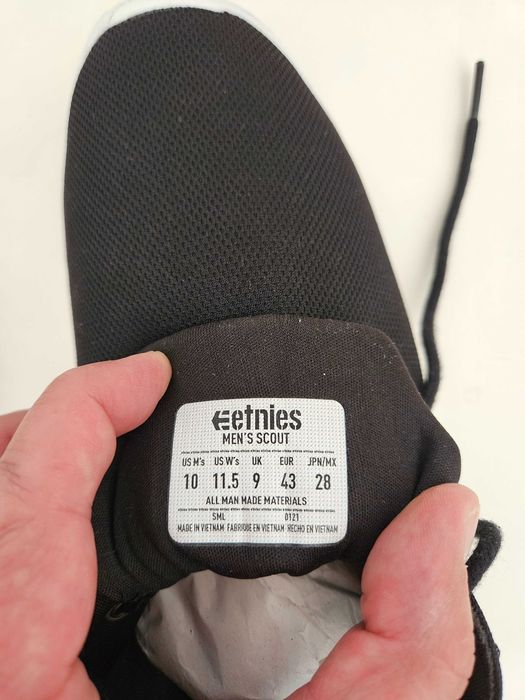 Сникърси Etnies Scout