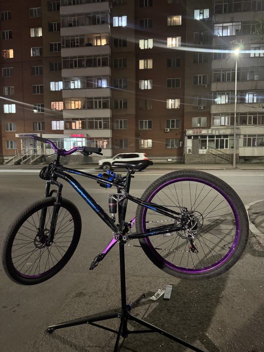 Выездной ремонт велосипедов по городу