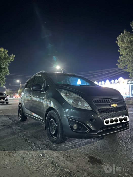 Spark LT aftaman