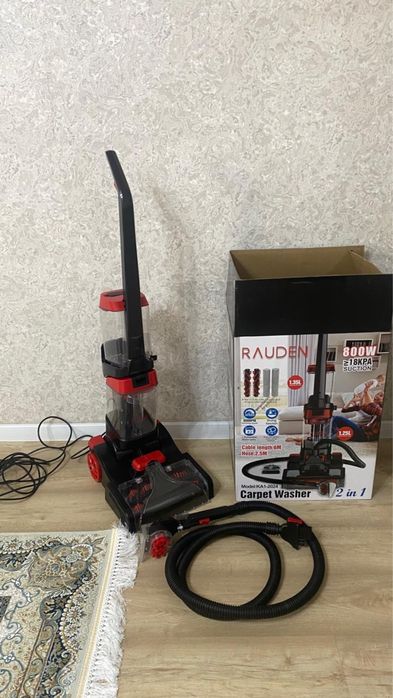 пылесос химчистка