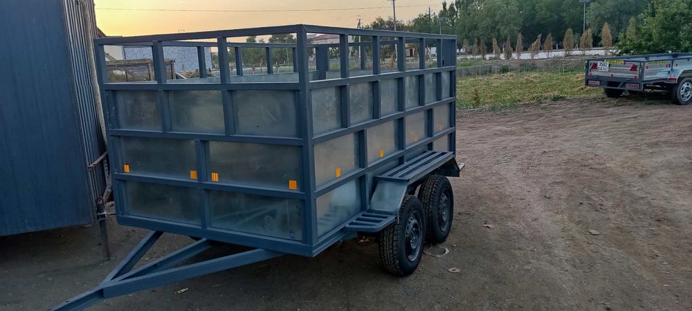 Авто прицеп Авто Тиркамалар