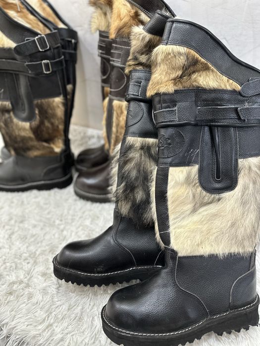 Унты Монгольские