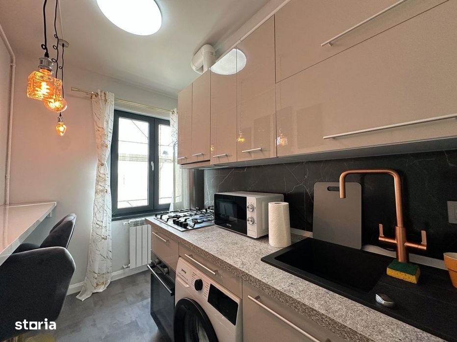 Apartament 2 camere de vânzare | Floreasca | Parc Verdi | Renovat Lux