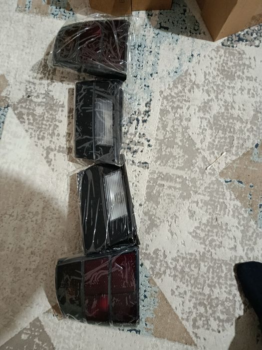 БМВ е34 задней стоп