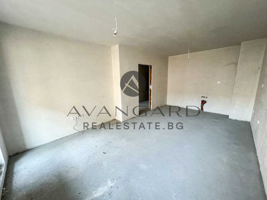 оф.24709 Двустаен нова сграда/ Смирненски