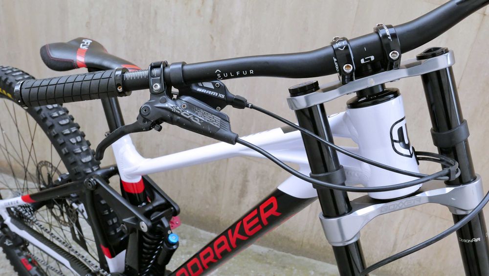 Mondraker Summum 29 DH – Race Ready, BoXXer, Code R