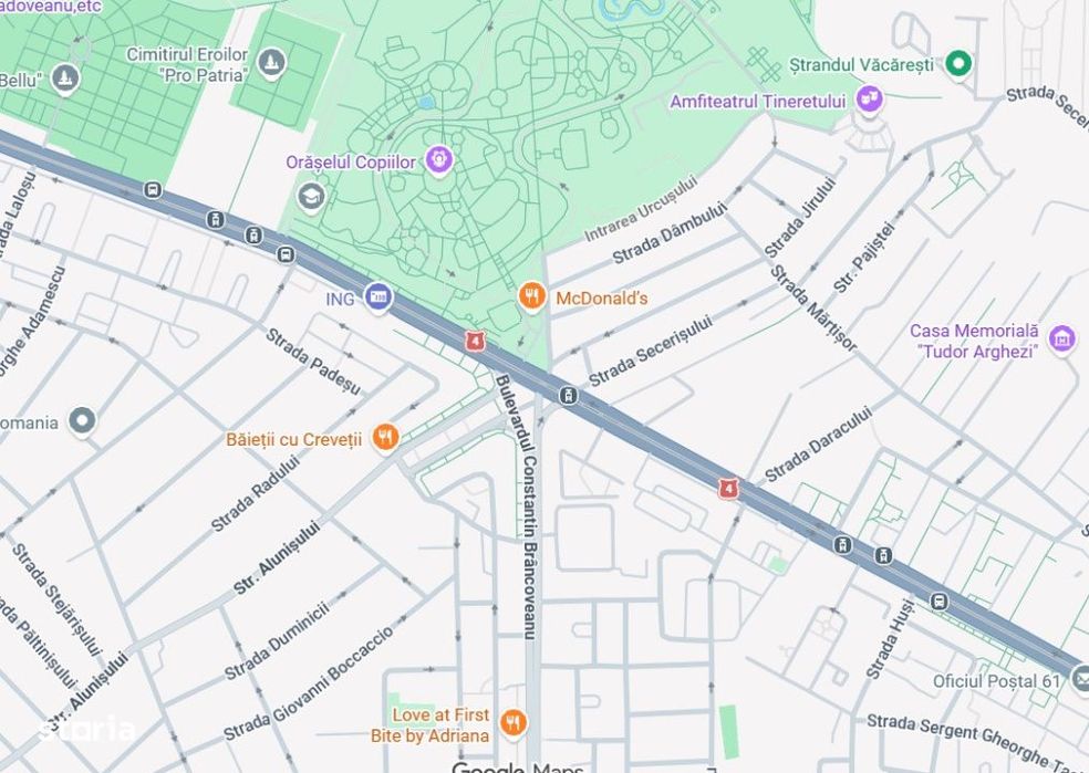 Teren+Casa Batraneasca-Brancoveanu-Oraselul-Copiilor