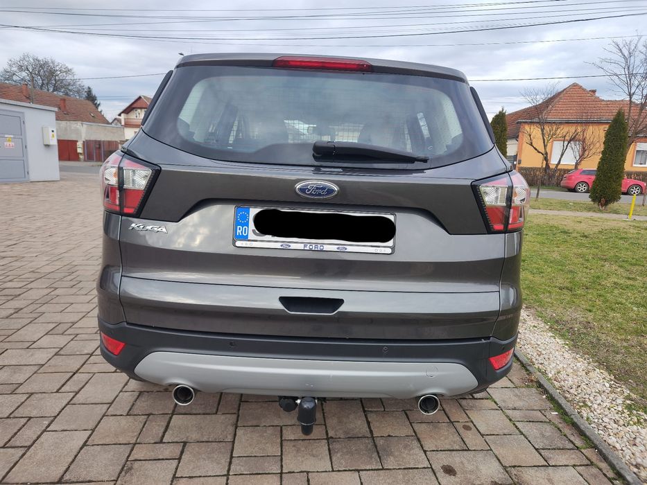 Ford Kuga 2017/f.f îngrijit 2.0 DCI Manual 150 CP