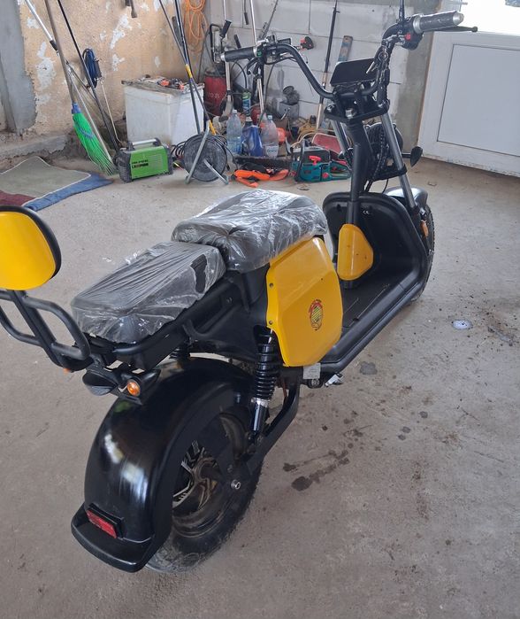 Scooter Electric