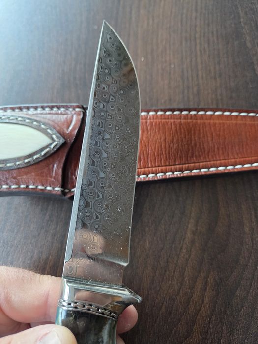 Ловен нож- екзотика