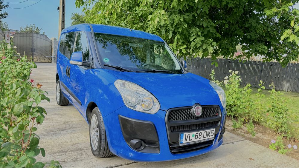 Fiat Doblo 2011 1.6 Multijet