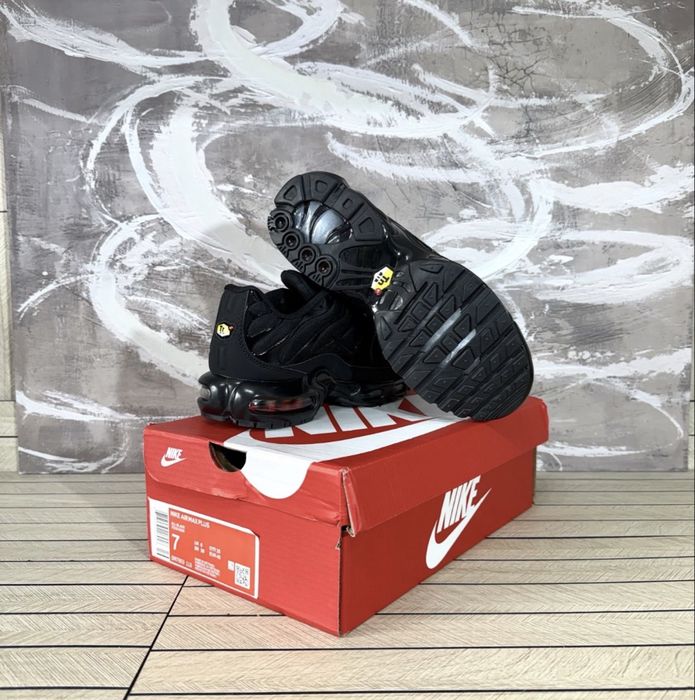 Nike Air Max Plus TN Black