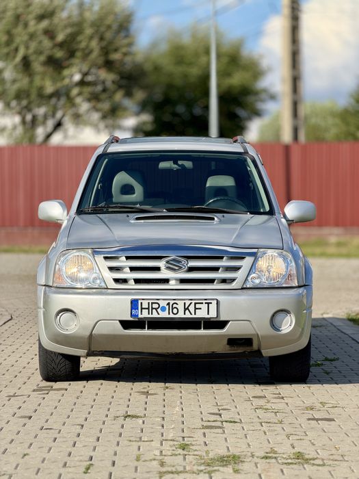 SUZUKI Grand Vitara 2004 — imagine 4