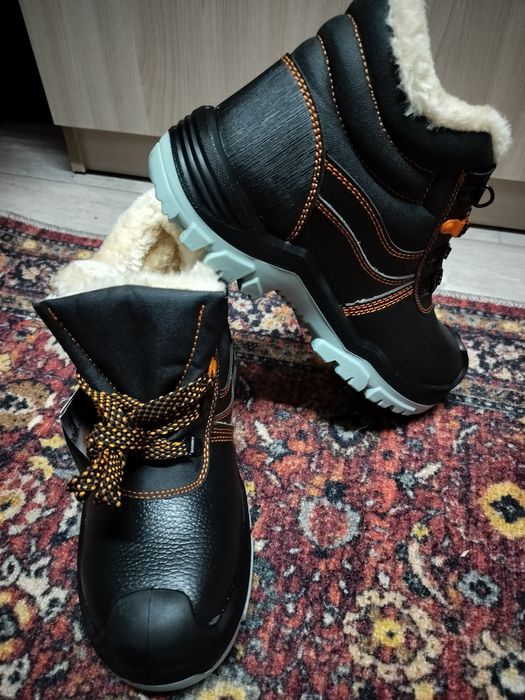 Спецобувь спец ботинки