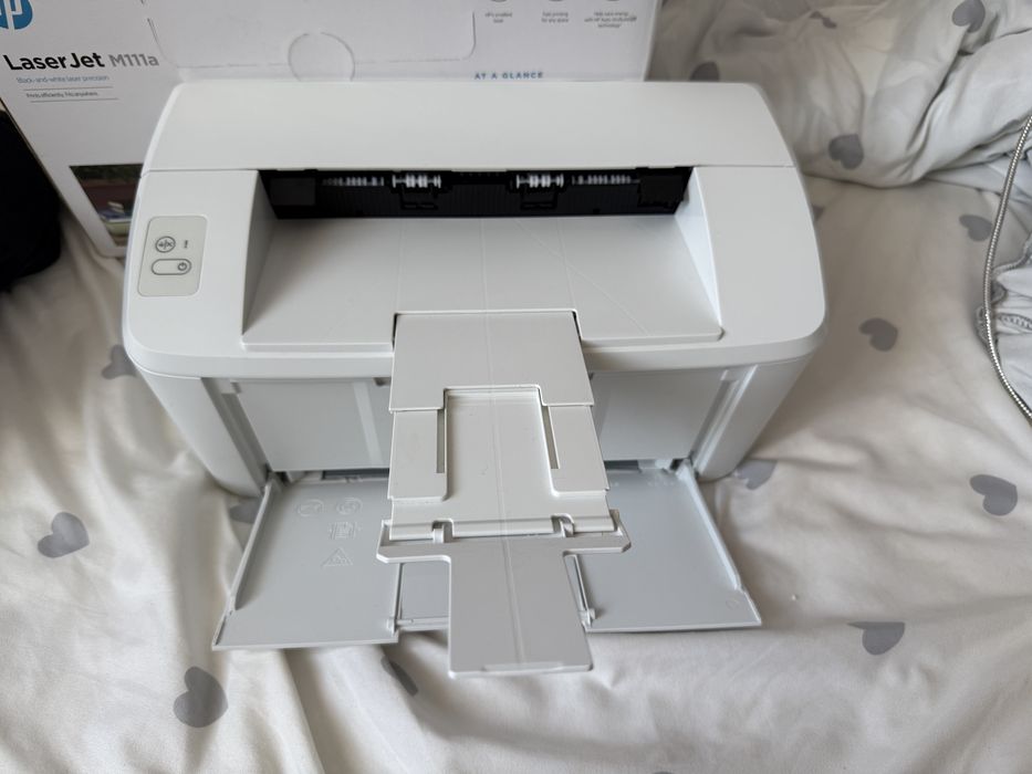Принтер HP Laser Jet M111a ч/б