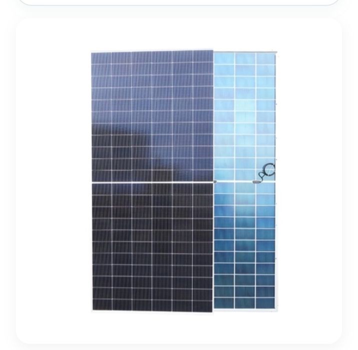 Panouri fotovoltaice Longi 620W monocrostaline