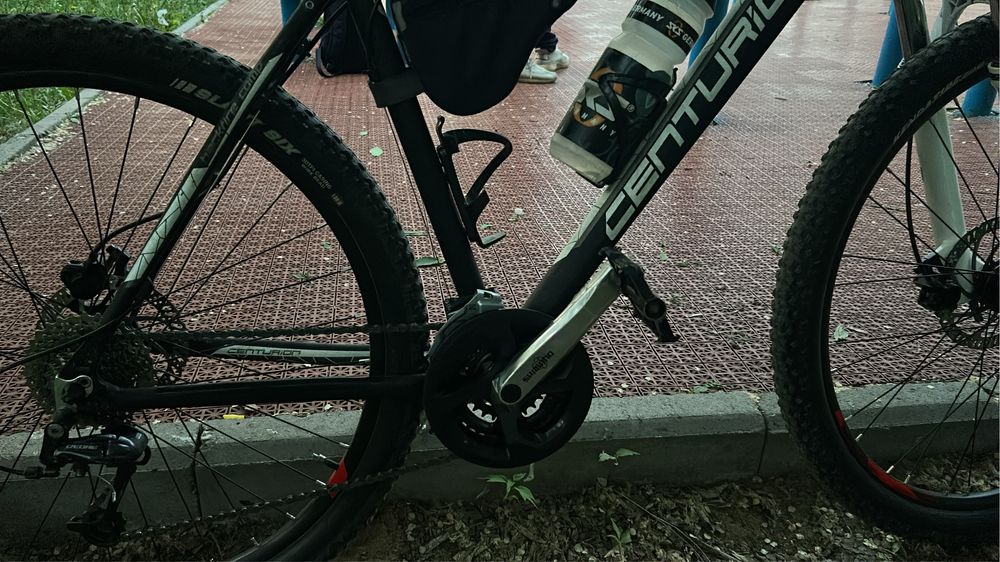 Велосипед Centurion