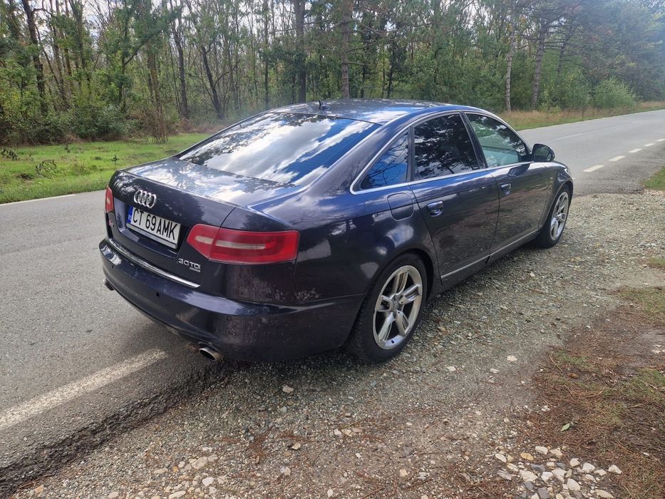 Autoturism Audi A 6
