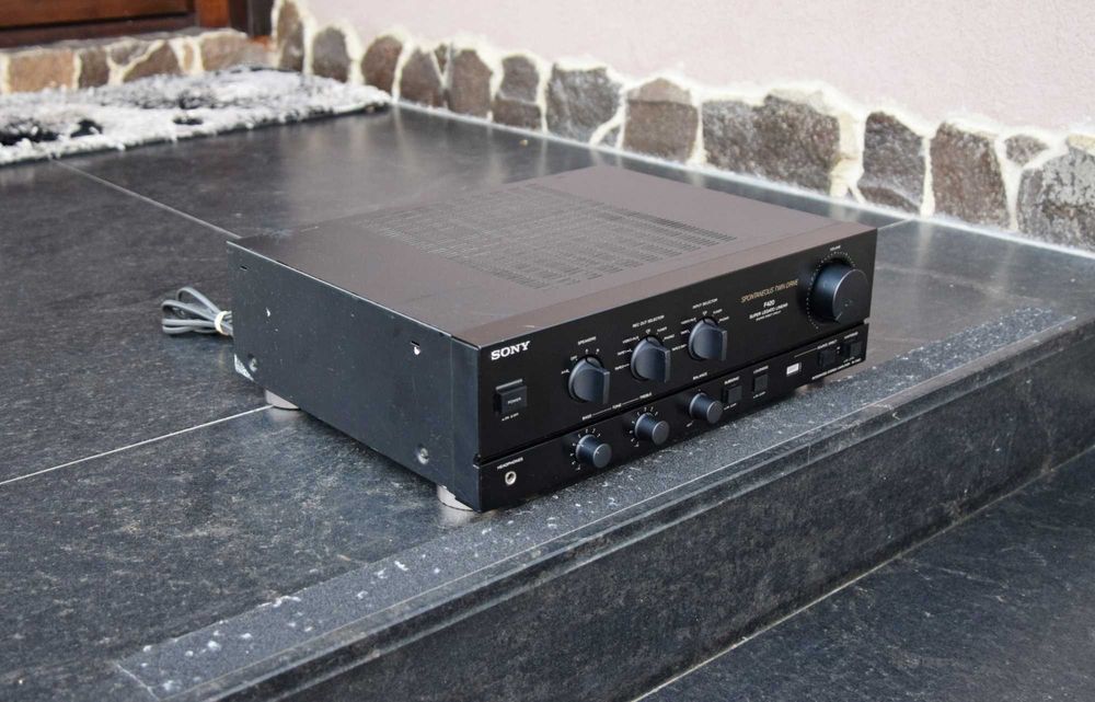 Amplificator Sony TA-F 420