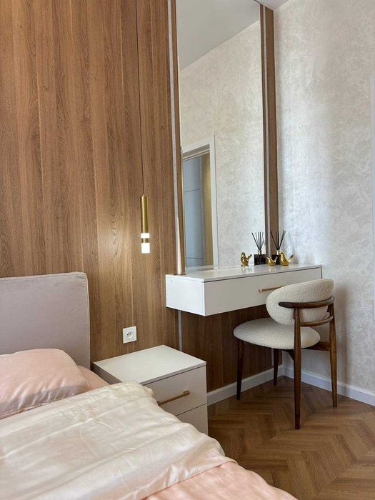 Сдаю кв-ру в новостройке ЖК Baku Residence улица Баку ор-р Узбум (Р10)