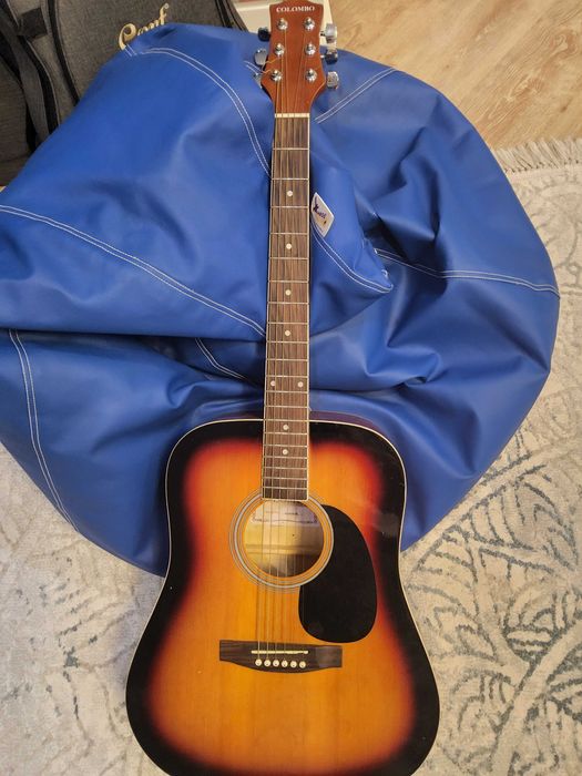 Акустическая гитара Colombo