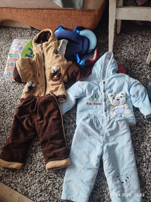 Отдам за пюешки костюмы