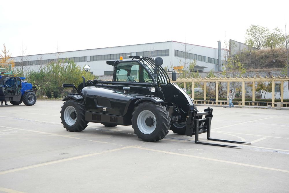 Погрузчик, новый