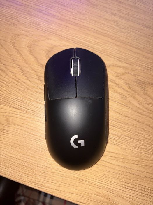 Logitech g pro superlight wireless