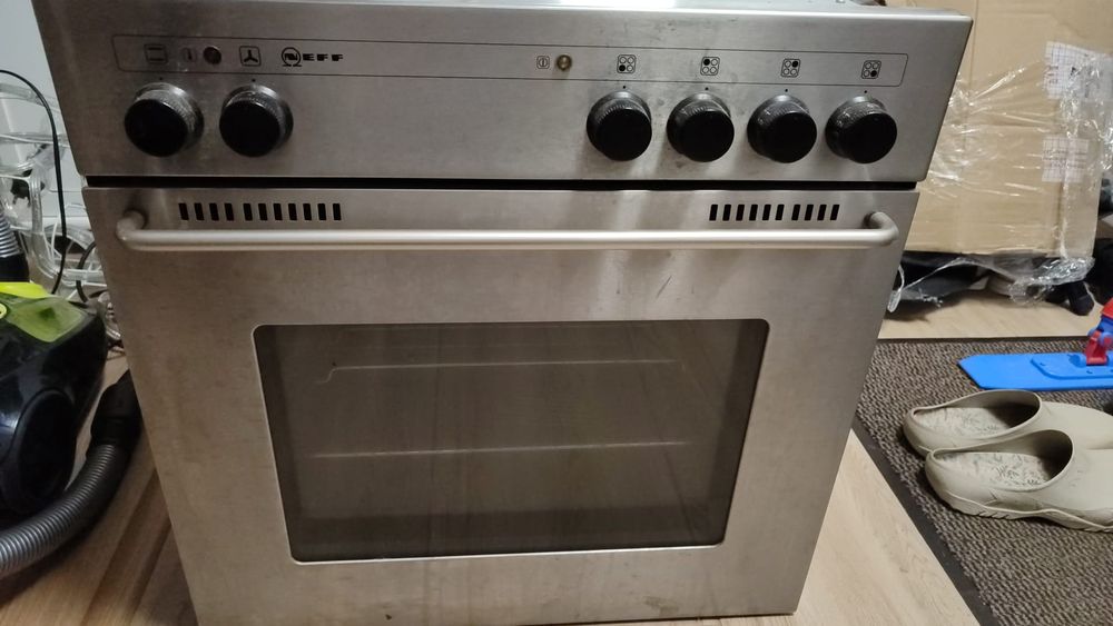 Aragaz integrabil cu Plita ceran, electrica