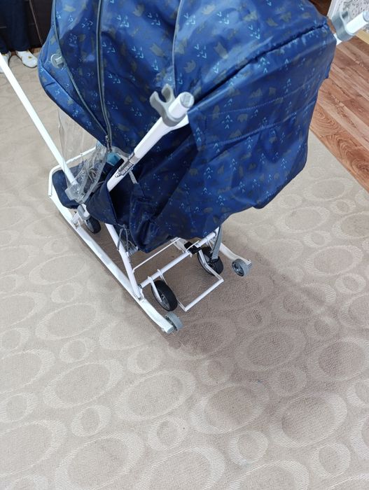 Продам санки/коляска