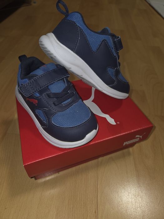 Детски маратонки Puma, Adidas и Mayoral